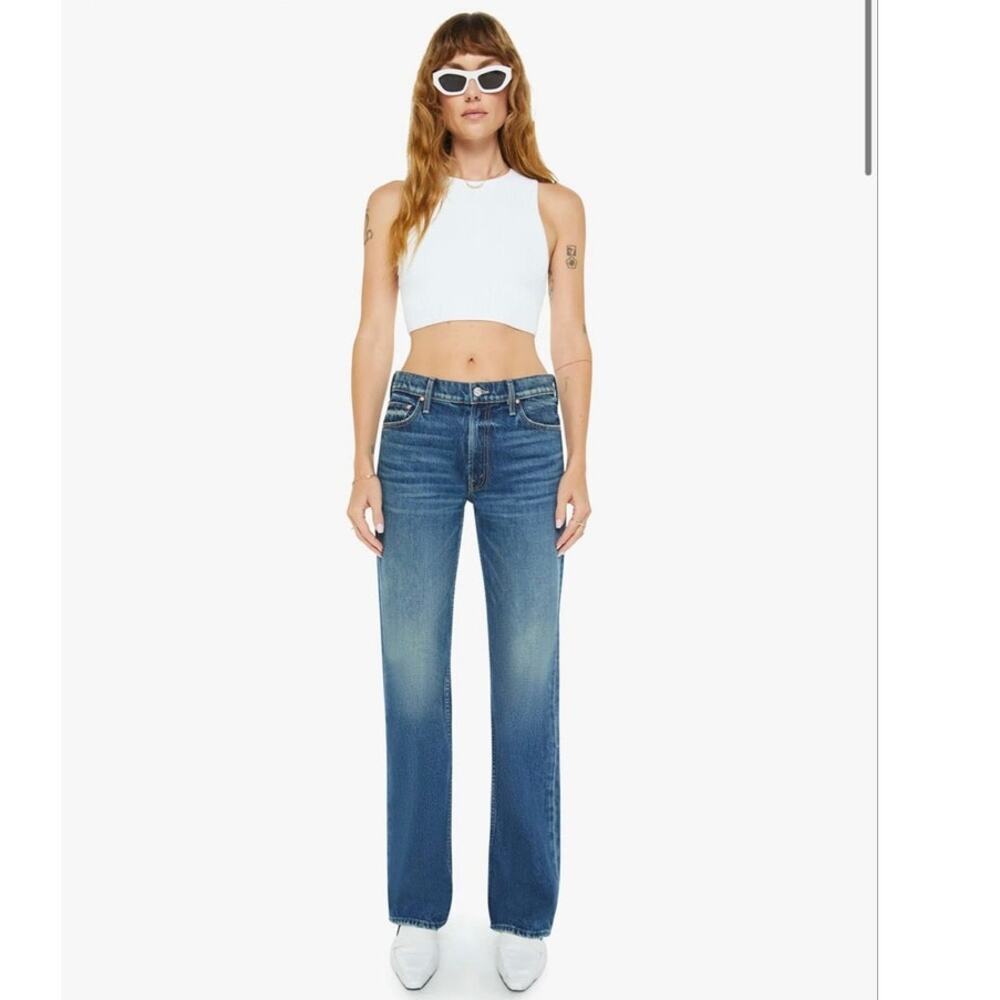 Mother Superior the Reifler straight leg wash after midnight size 32
